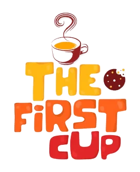 The First Cup Logo